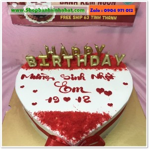 Bánh Sinh Nhật Tiramisu - T422